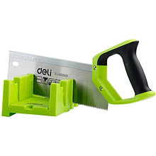 Стусло с ножовкой Deli GS EDL580900