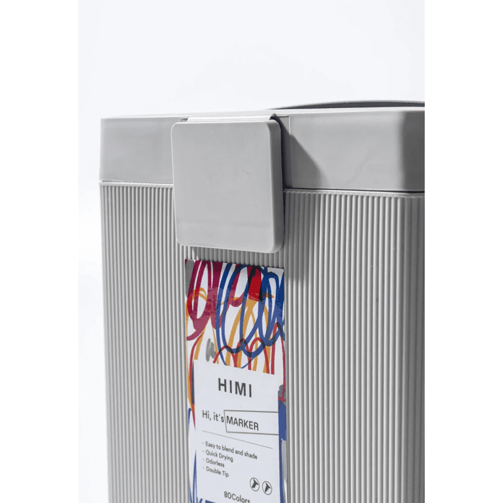 Набор маркеров художественных "Himi", 80 штук - 16
