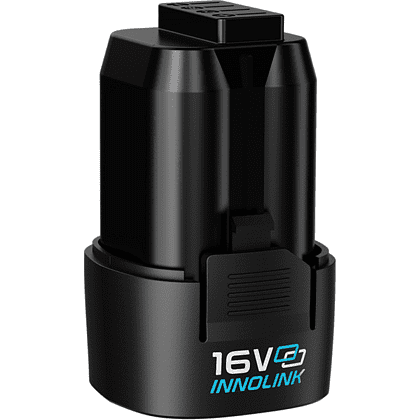 Аккумуляторная батарея Deli RS EDE-DC16A2, 16 В, 2 Ач - 2