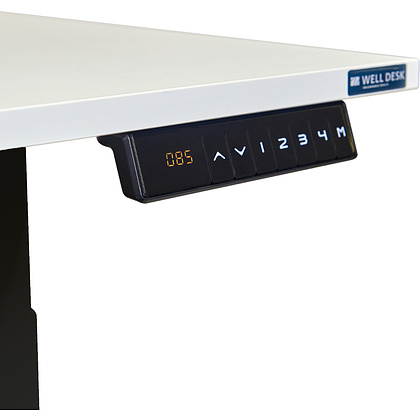 Комплект WellDesk Evolution (регулируемый по высоте каркас арт. 9022022 и столешница арт. 9190100) - 3