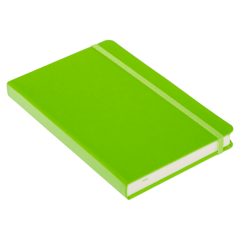 Скетчбук "Sketchmarker", 9x14 см, 140 г/м2, 80 листов, зеленый луг - 9
