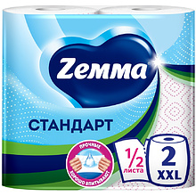 Полотенца бумажные Zemma Стандарт XXL