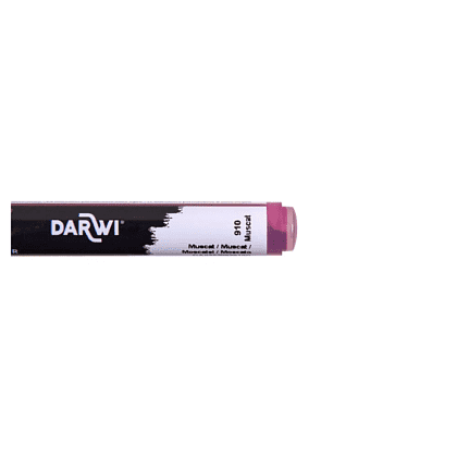 Маркер акриловый "Darwi.Marbel" 910, фиолетовый теплый - 3