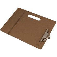 Планшет "Сонет", 30х40 см, с ручкой, зажимом и резинкой 