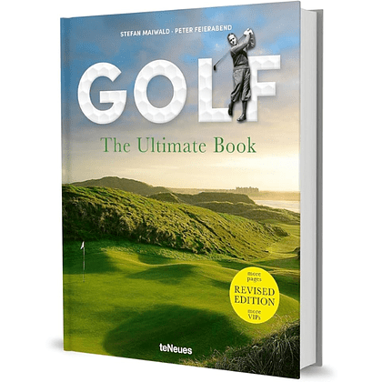 Книга на иностранном языке "Golf. The Ultimate Book", Stefan Maiwald, Peter Feierabend - 2