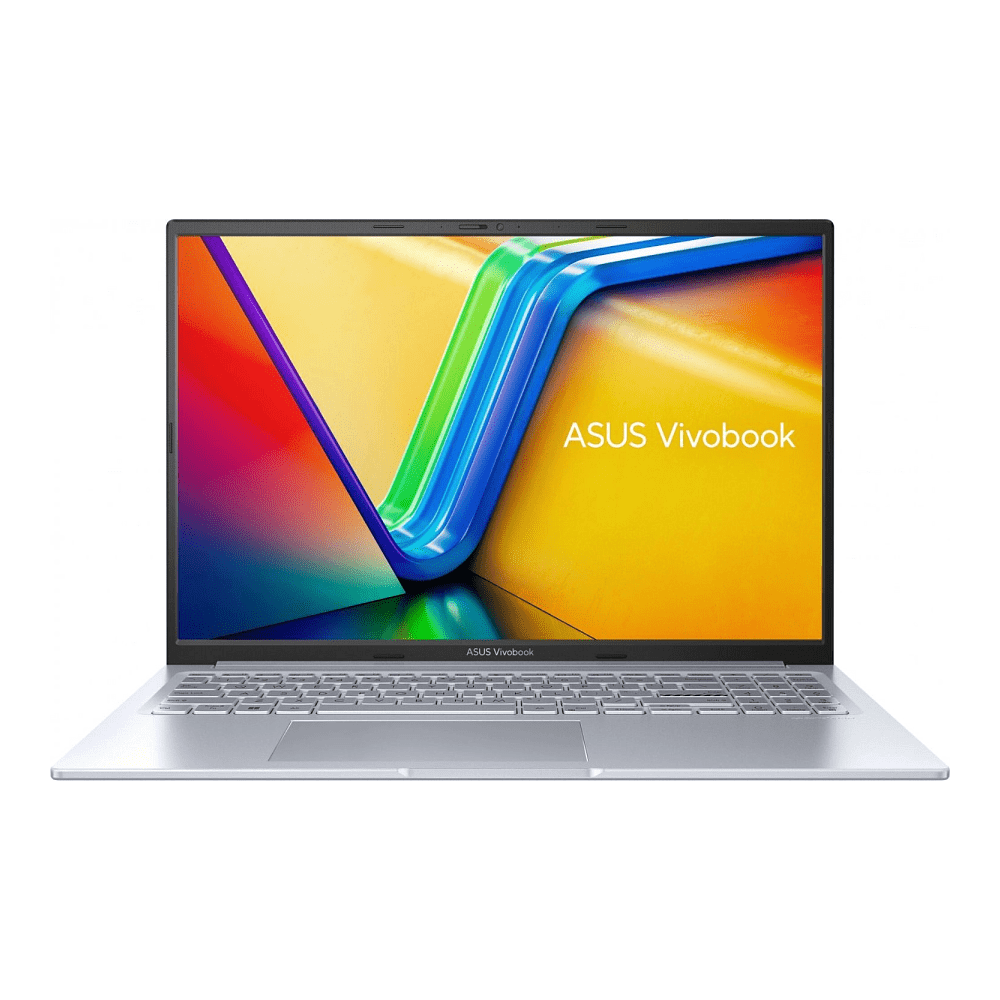 Ноутбук ASUS Vivobook 16X (M3604YA-MB240), 16GB, DOS, серебристый