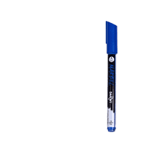 Маркер акриловый "Darwi.Marbel" 258, сапфировый синий