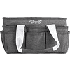 Сумка для художника "Сонет", 31х16х19 см, серый - 2