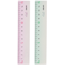 Линейка "Deli VC157"