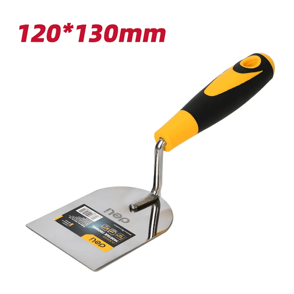 Кельма Deli YS EDL509327, 120 x 130 мм, 2-х компонентная рукоятка - 2