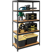 Стеллаж SBL 180 KD/120x40/5