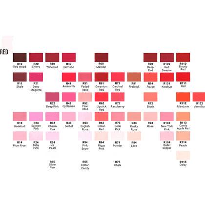 Маркер перманентный двусторонний "Sketchmarker Brush", R103 йорк Пинк - 2