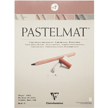 Блок бумаги для пастели "Pastelmat" №7