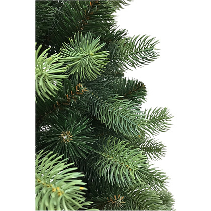Ель искусственная "Лаура", 1,8 м, ПВХ, литье, зеленый - 2