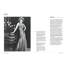 Книга на английском языке "High Fashion. The 20th Century Decade by Decade", Emmanuelle Dirix