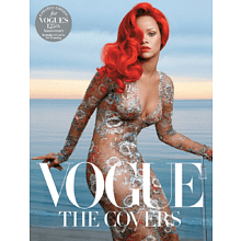 Книга на английском языке "Vogue: The Covers" HB