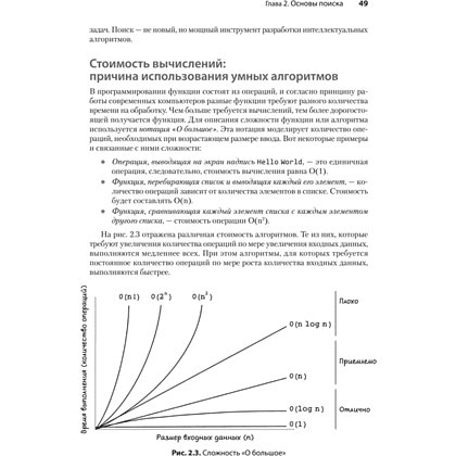 Книга "Грокаем алгоритмы искусcтвенного интеллекта", Ришал Харбанс - 8