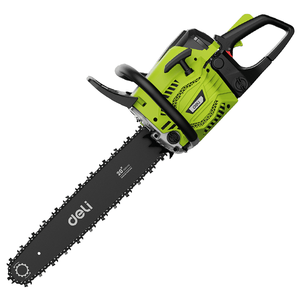 Бензопила Deli GS EDE-LJ20-1, 3.3 кВт, 500 мм (20")