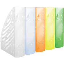 Модуль вертикальный "Donau", прозрачный белый