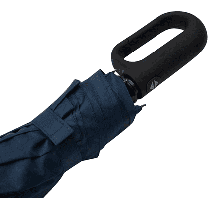 Зонт складной "Scirocco", 97 см, темно-синий - 7