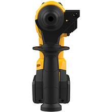 Перфоратор Deli YS EDC300, аккум., 2 Дж, 13-28 мм, 3 реж., 4 А·ч*2, з/у 2А, коробка, черный, желтый