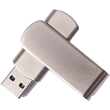 Карта памяти USB Flash 2.0 "Swing metal"