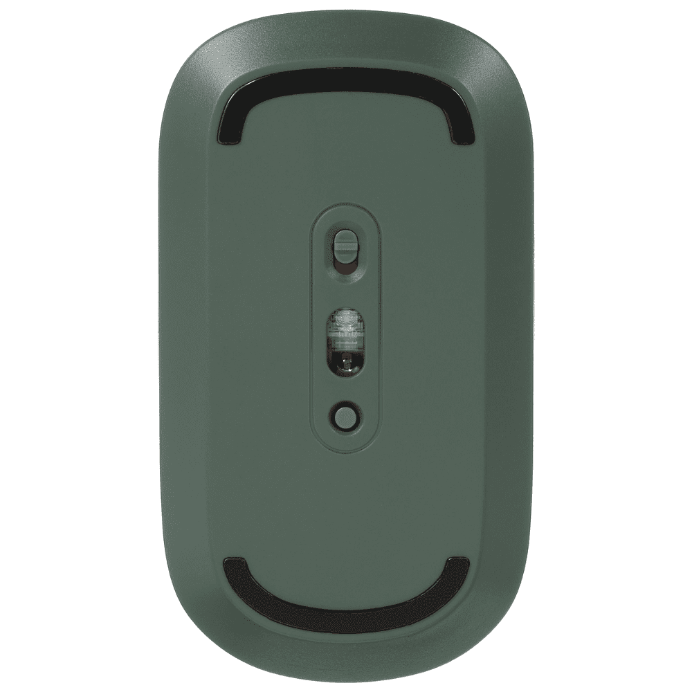 Мышь Ugreen MU001/90374, беспроводная, зеленый - 5