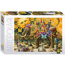 Пазл "Большая игра"