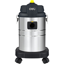 Пылесос сетевой Deli YS DL881835, 1400, 21 кПа, 35 л, черный