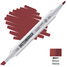 Маркер художественный "Sketchmarker"
