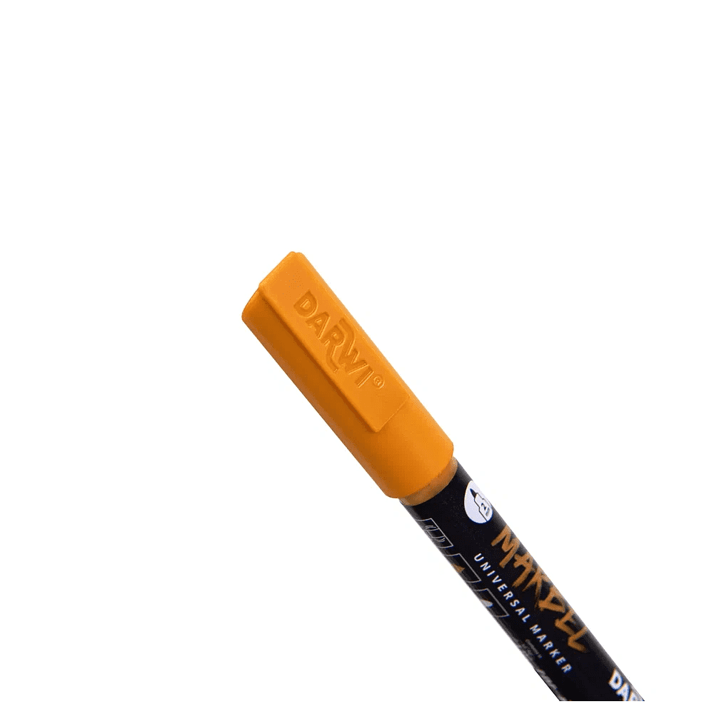 Маркер акриловый "Darwi.Marbel" 746, охра - 2