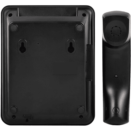 Телефонный аппарат Texet "TX-234", черный - 3