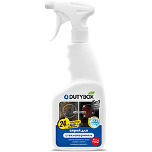 Средство чистящее для плит, духовок, грилей "Dutybox Антижир"
