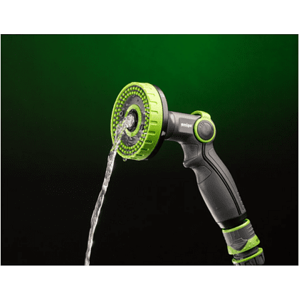 Пистолет-распылитель Amigo Grande 79401, 2/4", 6 функций - 6