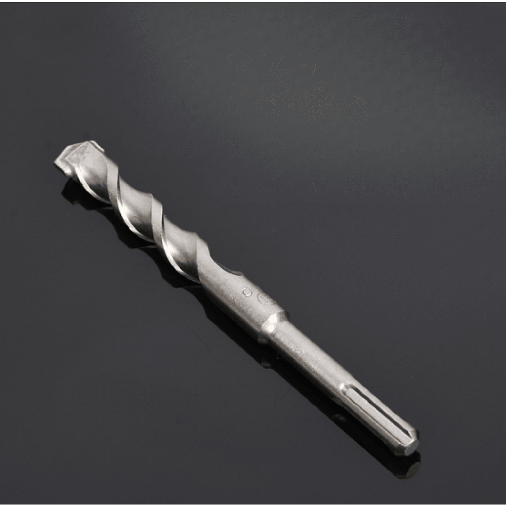 Бур по бетону Deli YS EDH-Y16160, 16 x 160 мм, SDS-PLUS - 5