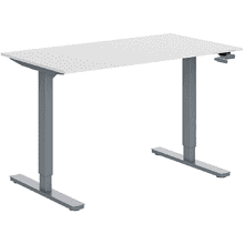 Комплект WellDesk First (регулируемый по высоте каркас арт. 9022708 и столешница арт. 9041928)