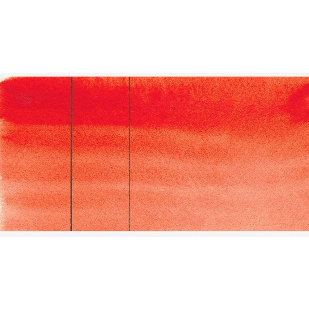 Краски акварельные "Aquarius", 354 оранжевый Аквариус, кювета - 2
