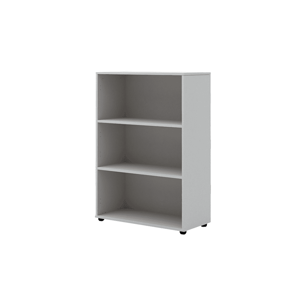 Коллекция Титан Шкаф средний ТН430/2+ТНТ80/2, 800х400х1103, с топом