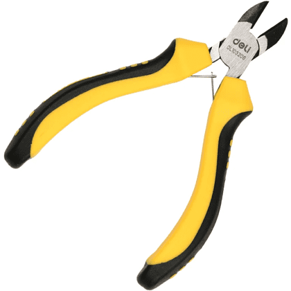 Мини-бокорезы Deli YS EDL103206, 110 мм