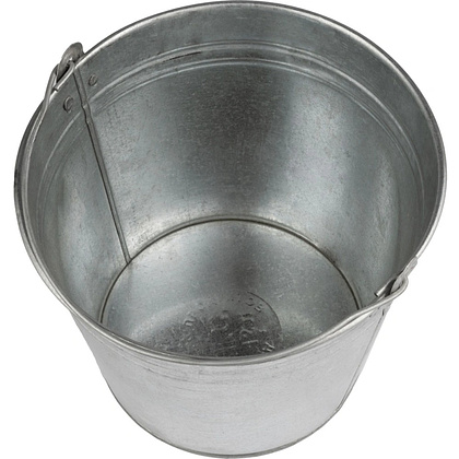 Ведро оцинкованное, 12 л - 3