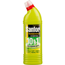 Средство чистящее для сантехники "Sanfor Универсал"