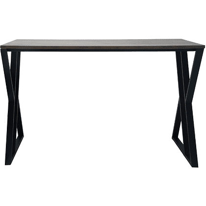 Стол письменный ALLERD GEON, черный муар, Австралийское дерево - 3