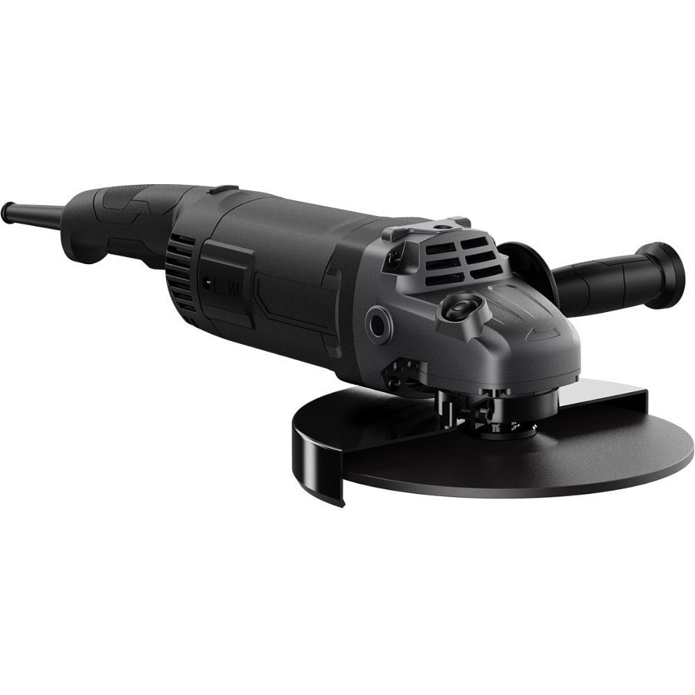 Угловая шлифмашина Deli RS EDE-JM230-2E 2400 Вт, 230 мм - 4