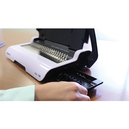 Перфобиндер Fellowes "Star+" - 2