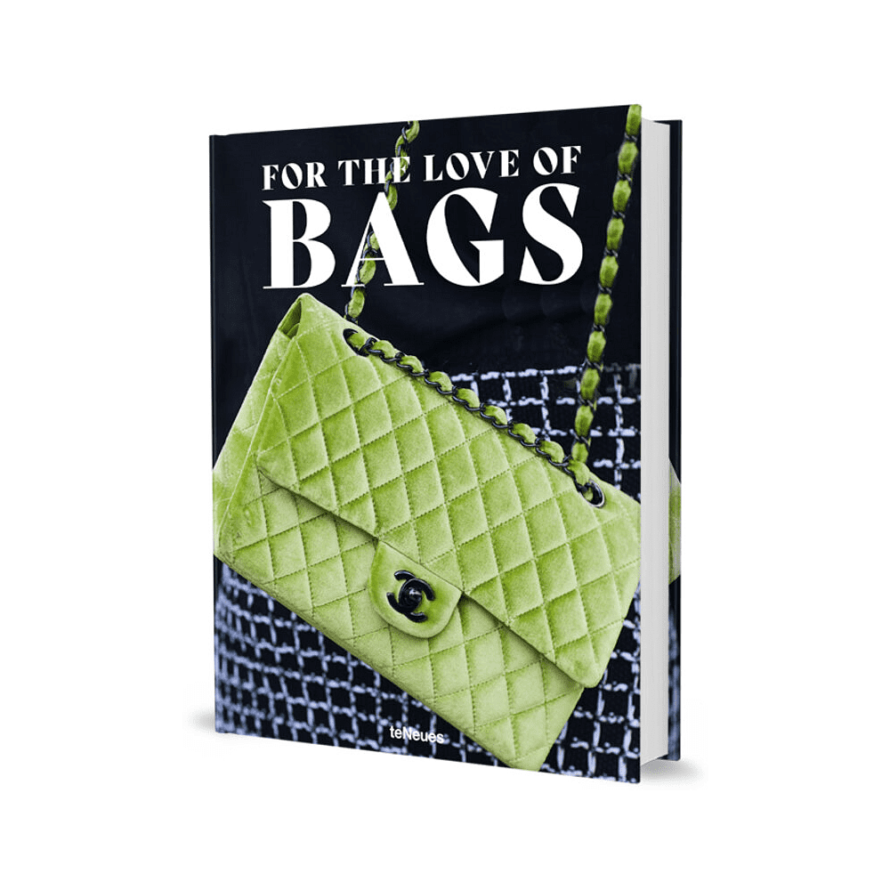 Книга на английском языке "For the Love of Bags" HB, Julia Werner, Dennis Braatz, Sandra Semburg