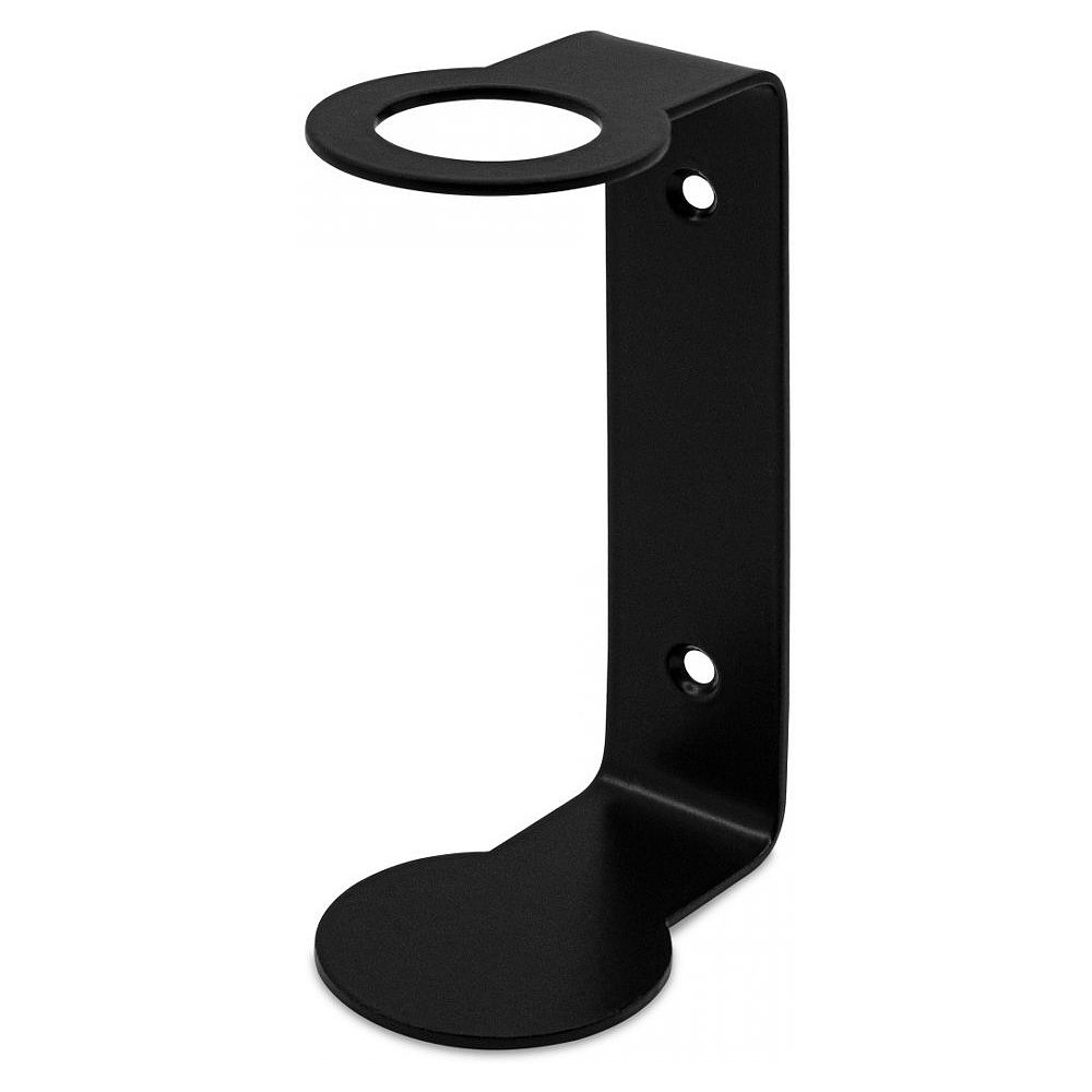 Держатель настенный Grass для флакона, 300 мл, черный