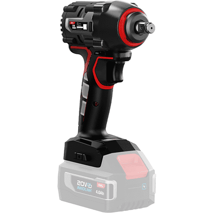 Аккумуляторный винтоверт Deli RS DE231Z, 20 В, 500 Нм, без АКБ и З/У, коробка - 5