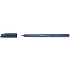 Ручка шариковая "Schneider Vizz M", темно-синий, стерж. темно-синий - 3