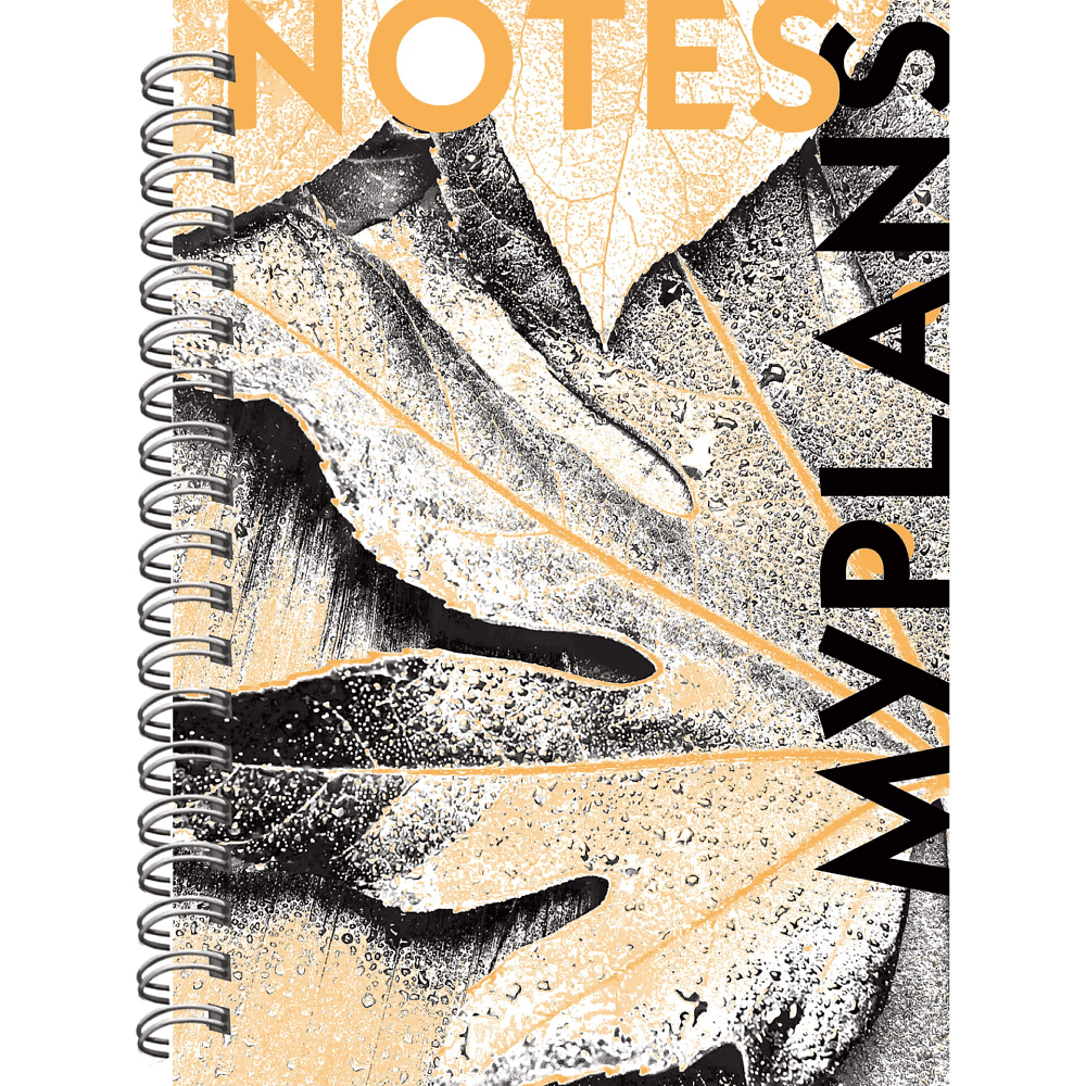 Блокнот "Красота в деталях", А6, 80 листов, клетка, серый