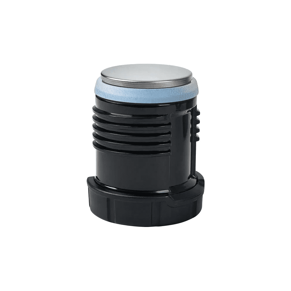 Термос "01632B", металл, 1500 мл, черный - 6